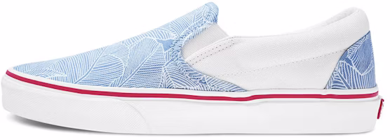 Vans Mismatch Classic Slip-On 'Pink Blue' - Sepatu Slip-On Kombinasi Merah Muda Biru VN0A4U38WS7 Buy Vans Mismatch Classic Slip-On 'Pink Blue' - Sepatu Slip-On Kombinasi Merah Muda Biru VN0A4U38WS7
