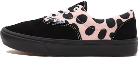 Vans Mixed Cozy Comfycush Era 'Black Pink' VN0A5DYB9KD Vans Mixed Cozy Comfycush Era 'Black Pink' VN0A5DYB9KD