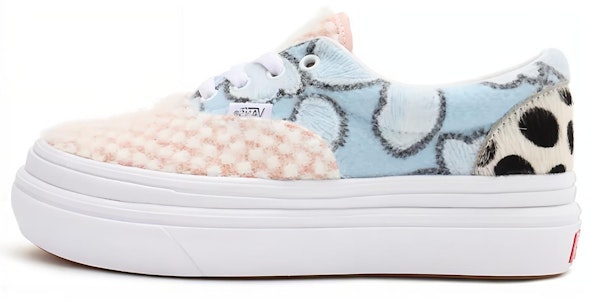 Vans ミックスド コージー スーパーカフィクッシュ エラ 'ホワイト ブルー ピンク' VN0A4U1DA1Q VN0A4U1DA1Q Buy Vans ミックスド コージー スーパーカフィクッシュ エラ 'ホワイト ブルー ピンク' VN0A4U1DA1Q VN0A4U1DA1Q