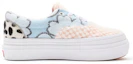 Order Vans Mixed Cozy Super ComfyCush Era ''Blanc Bleu Rose'' VN0A4U1DA1Q