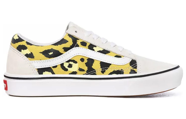 Order Vans Mixed Media Comfycush Old Skool ''Rose Noir Jaune'' VN0A3WMA1PC