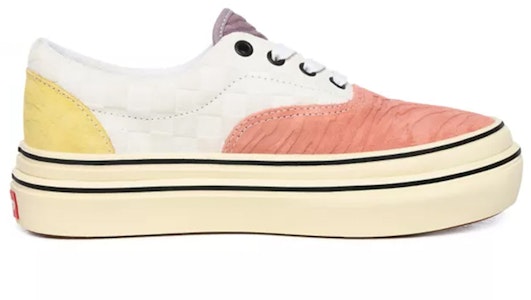 Vans Mixed Media Super Comfycush Era 'Kuning Putih Merah Muda' VN0A4U1D26A Order Vans Mixed Media Super Comfycush Era 'Kuning Putih Merah Muda' VN0A4U1D26A