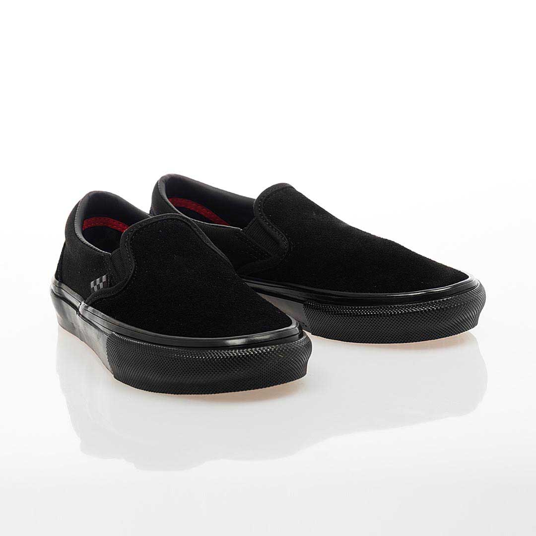 Order 반스 MN 스케이트 슬립온 스니커즈 V1C0208076