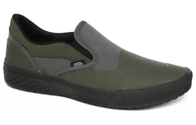 Lookbook Vans Mod Slip-On '66 Supply - Daun Anggur' VN0A4TZZ1WN