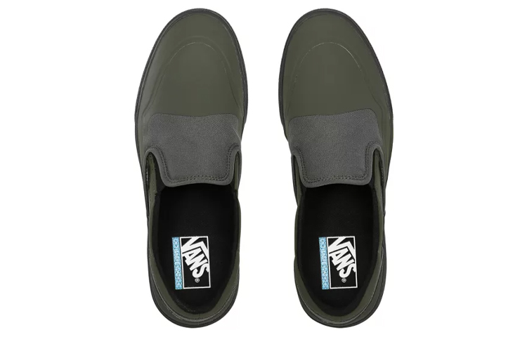 Shop Vans Mod Slip-On '66 Supply - Daun Anggur' VN0A4TZZ1WN