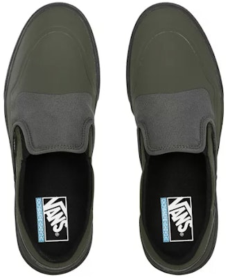 Vans Mod Slip-On '66 Supply - 葡萄叶' VN0A4TZZ1WN Shop Vans Mod Slip-On '66 Supply - 葡萄叶' VN0A4TZZ1WN