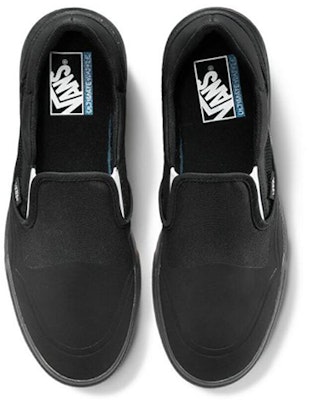 Vans Mod Slip-On 'Asap Hitam' VN0A4TZZY45 Lookbook Vans Mod Slip-On 'Asap Hitam' VN0A4TZZY45