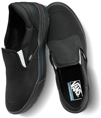 Vans Mod Slip-On 'Asap Hitam' VN0A4TZZY45 Shop Vans Mod Slip-On 'Asap Hitam' VN0A4TZZY45