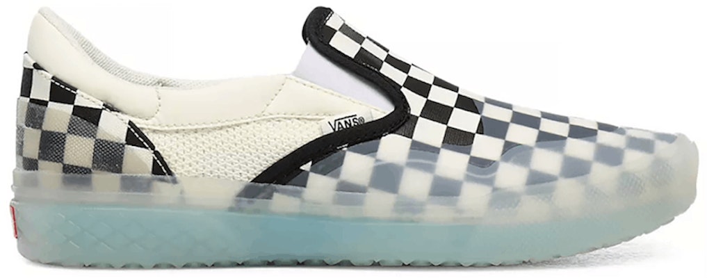 Vans Mod Slip-On 'Checkerboard - Marshmallow' VN0A4TZZKAG Buy Vans Mod Slip-On 'Checkerboard - Marshmallow' VN0A4TZZKAG