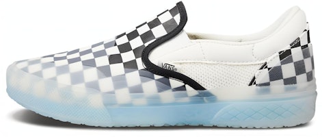 Vans Mod Slip-On 'Checkerboard - Marshmallow' VN0A4TZZKAG Vans Mod Slip-On 'Checkerboard - Marshmallow' VN0A4TZZKAG