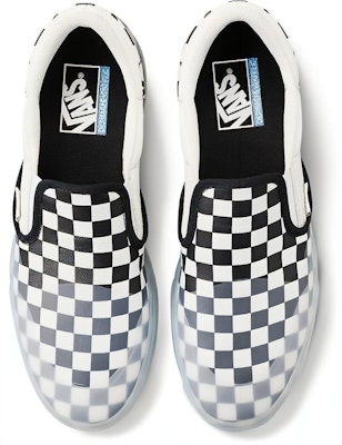 Vans Mod Slip-On 'Checkerboard - Marshmallow' VN0A4TZZKAG Lookbook Vans Mod Slip-On 'Checkerboard - Marshmallow' VN0A4TZZKAG