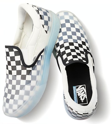Vans Mod Slip-On 'Checkerboard - Marshmallow' VN0A4TZZKAG Shop Vans Mod Slip-On 'Checkerboard - Marshmallow' VN0A4TZZKAG