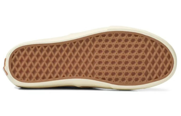 Shop Vans Mollusk x Slip-On SF 'Coklat Putih' VN0A5HYPERT