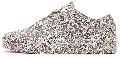 Vans Mono Floral Old Skool Tapered MULTI-COLOR VN0A54F49FU Vans Mono Floral Old Skool Tapered MULTI-COLOR VN0A54F49FU