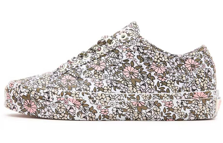 Vans Mono Floral Old Skool Tapered MULTI-COLOR VN0A54F49FU
