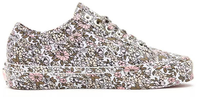 Vans Mono Floral Old Skool Tapered MULTI-COLOR VN0A54F49FU Order Vans Mono Floral Old Skool Tapered MULTI-COLOR VN0A54F49FU