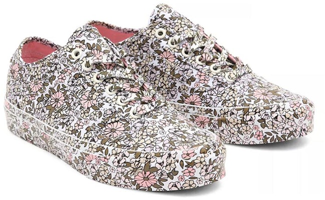 Vans Mono Floral Old Skool Tapered MULTI-COLOR VN0A54F49FU Lookbook Vans Mono Floral Old Skool Tapered MULTI-COLOR VN0A54F49FU