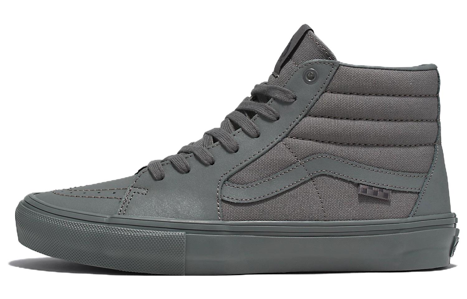 Buy Vans Mono Skate Sk8-Hi 'Pewter' Zapatillas Altas VN0A5FCCPWT