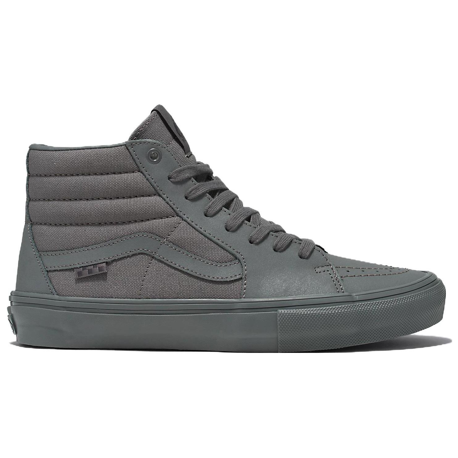Order Vans Mono Skate Sk8-Hi 'Pewter' Zapatillas Altas VN0A5FCCPWT
