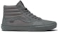 Order Vans Mono Skate Sk8-Hi 'Pewter' Lelaki Kasut Sneakers VN0A5FCCPWT