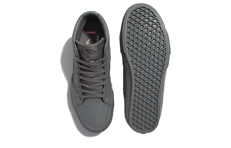 Purchase Vans Mono Skate Sk8-Hi 'Pewter' Zapatillas Altas VN0A5FCCPWT