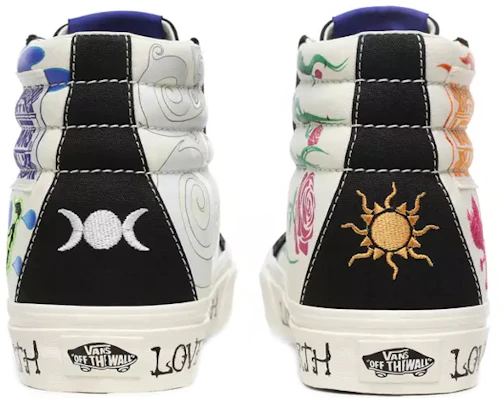 Vans地球母亲Style 238 '黑黄绿' VN0A3JFIWZ2 Shop Vans地球母亲Style 238 '黑黄绿' VN0A3JFIWZ2