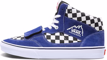 Vans Mountain Edition 'Blue Black Checkerboard' VN0A3TKGU9H Vans Mountain Edition 'Blue Black Checkerboard' VN0A3TKGU9H
