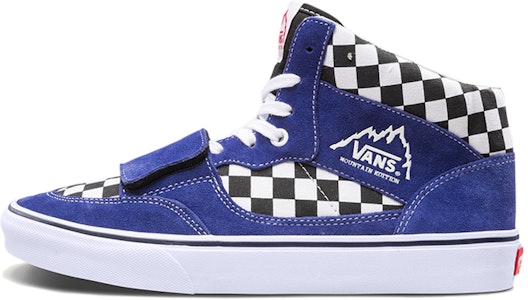 Vans 山系版『藍黑格子』VN0A3TKGU9H Buy Vans 山系版『藍黑格子』VN0A3TKGU9H