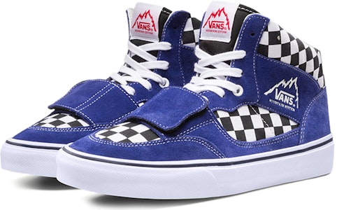 Vans 山系版『藍黑格子』VN0A3TKGU9H Order Vans 山系版『藍黑格子』VN0A3TKGU9H