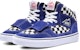 Vans Mountain Edition 'Biru Hitam Checkerboard' VN0A3TKGU9H