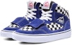 Order Vans Mountain Edition 'Biru Hitam Checkerboard' VN0A3TKGU9H