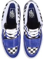 ヴァンズ マウンテンエディション 青黒チェッカー (Vanz Maunten Edishon AoKuro Chekkā) VN0A3TKGU9H Lookbook ヴァンズ マウンテンエディション 青黒チェッカー (Vanz Maunten Edishon AoKuro Chekkā) VN0A3TKGU9H