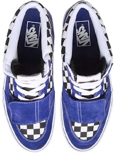 Vans 山系版『藍黑格子』VN0A3TKGU9H Lookbook Vans 山系版『藍黑格子』VN0A3TKGU9H