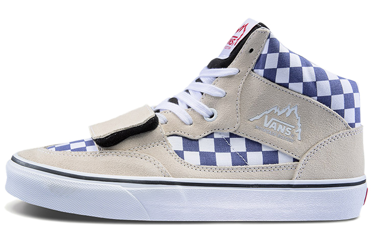 Vans Mountain Edition 'Turtledove Checkerboard' VN0A3TKGU9I