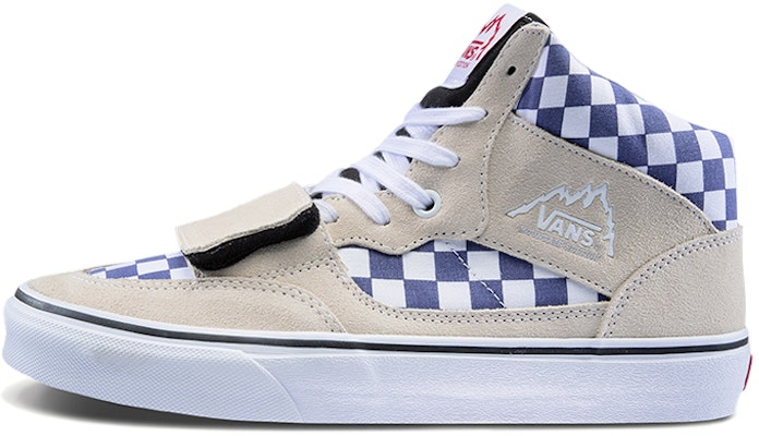 Vans Mountain Edition 'Turtledove Checkerboard' VN0A3TKGU9I Buy Vans Mountain Edition 'Turtledove Checkerboard' VN0A3TKGU9I