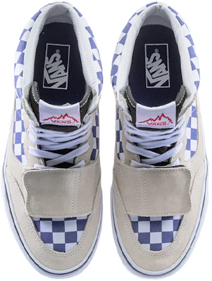 Vans Mountain Edition ''Turtledove Checkerboard'' Scacchi VN0A3TKGU9I Lookbook Vans Mountain Edition ''Turtledove Checkerboard'' Scacchi VN0A3TKGU9I