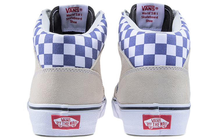 Shop Vans Mountain Edition ''Turtledove Checkerboard'' Scacchi VN0A3TKGU9I