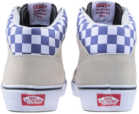 Vans Mountain Edition 'Turtledove Checkerboard' VN0A3TKGU9I Shop Vans Mountain Edition 'Turtledove Checkerboard' VN0A3TKGU9I