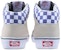 Vans Mountain Edition 'Turtledove Checkerboard' Catur Kekura VN0A3TKGU9I