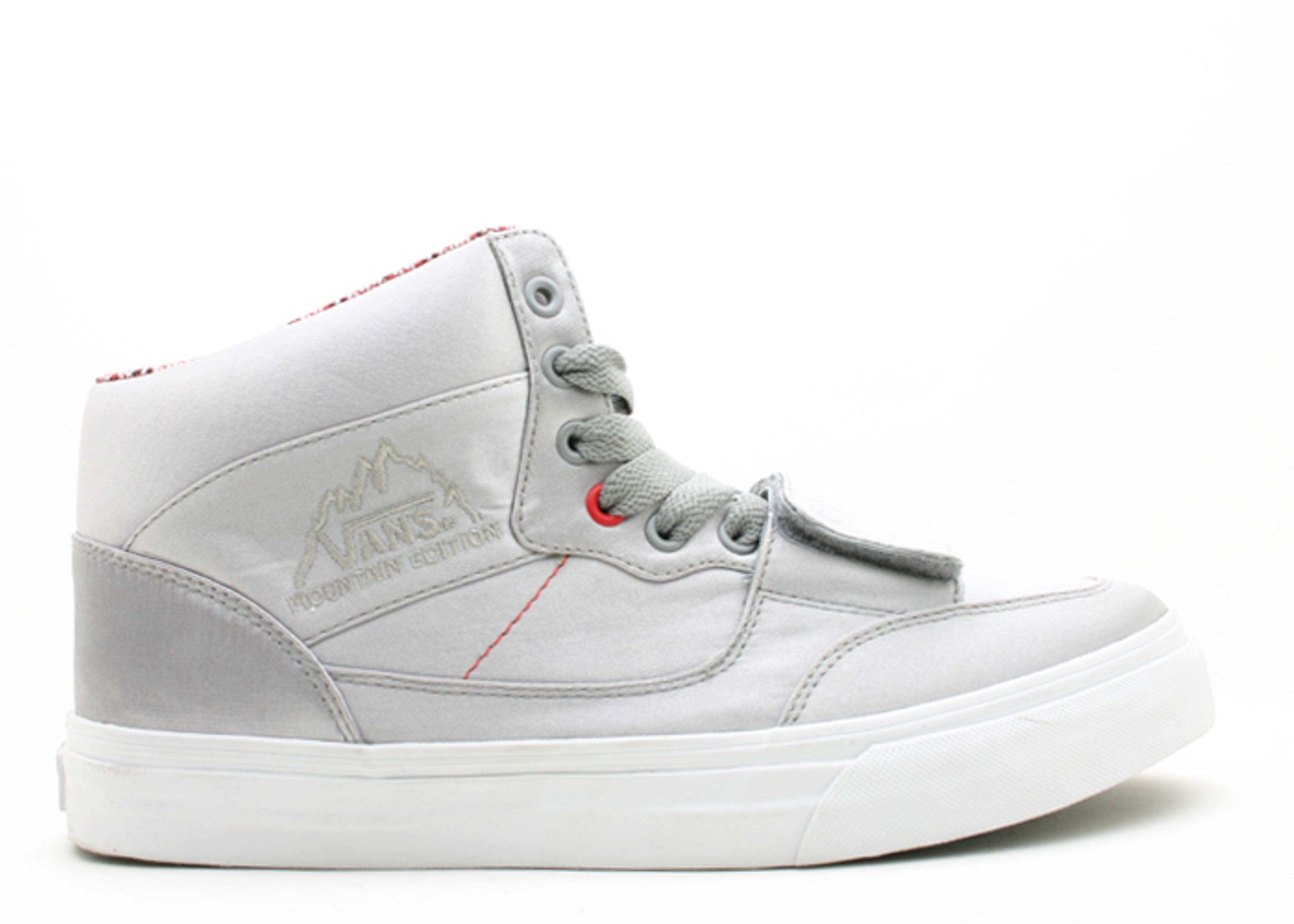 Vans Mountain Edition High 'Grey' VN0XC13ER