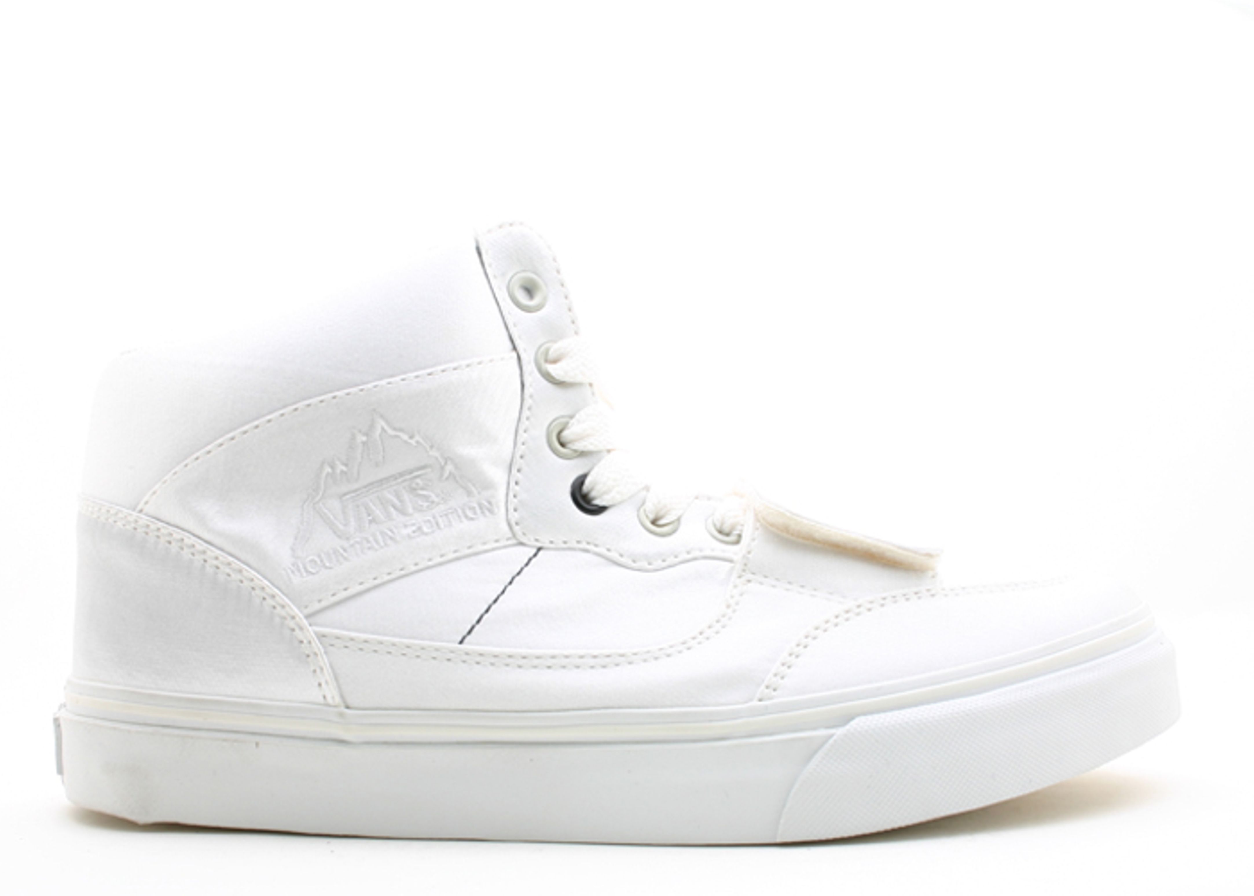 Vans Mountain Edition High 'White' VN0XC13EV