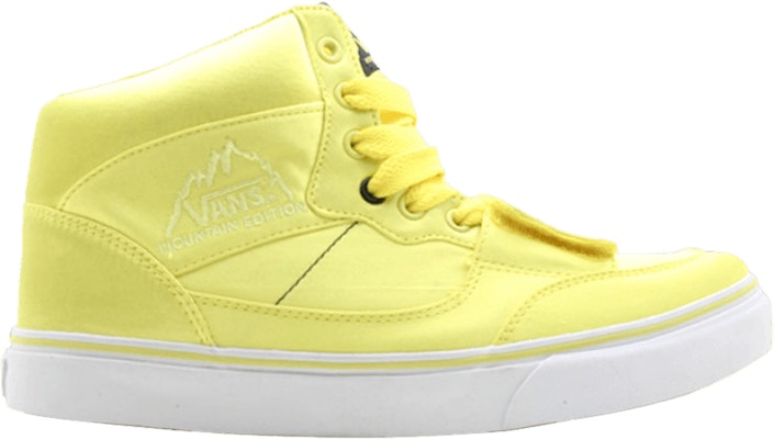Vans 山地版高帮 '黄色' VN0XC13EU Buy Vans 山地版高帮 '黄色' VN0XC13EU