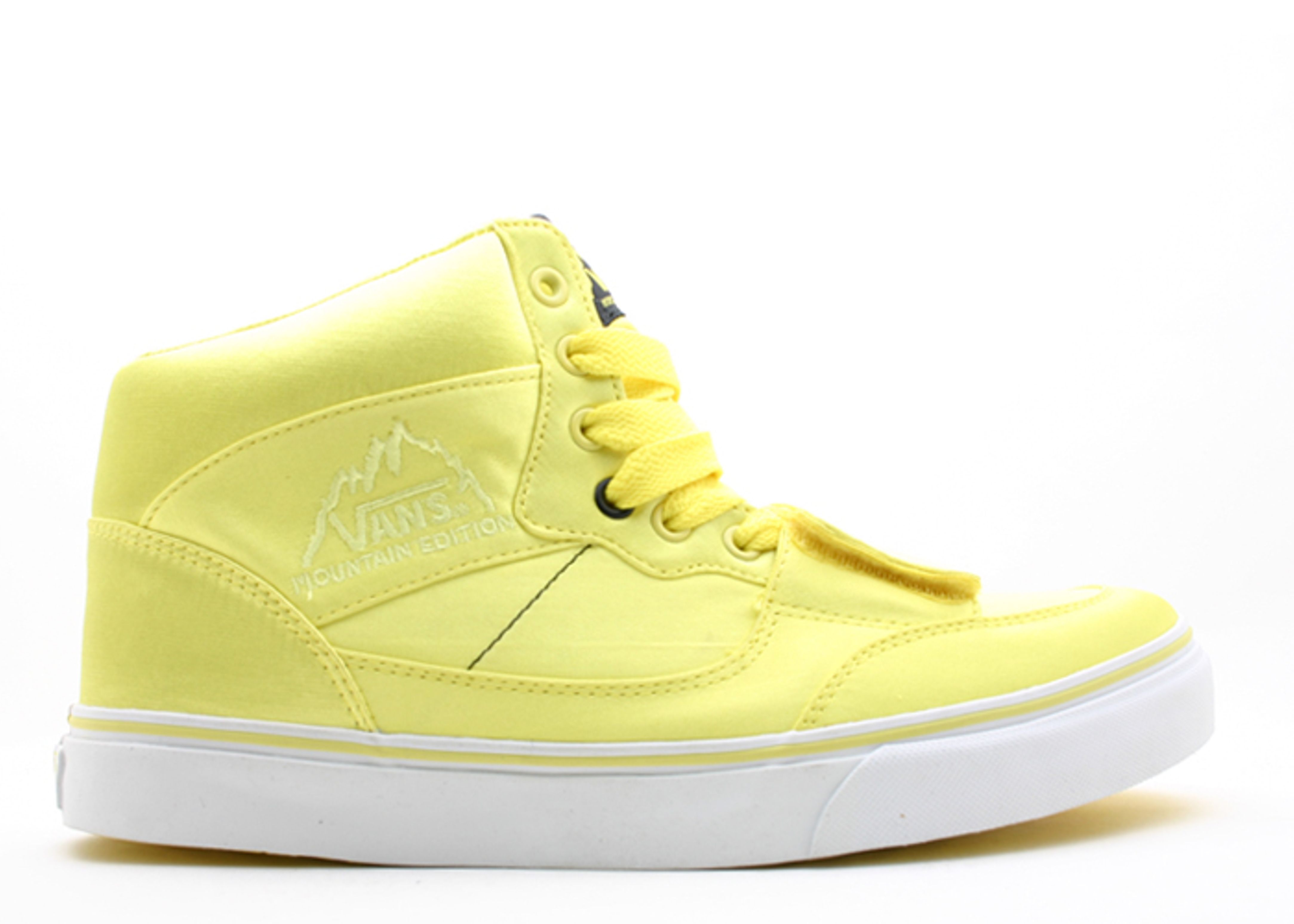 Vans Mountain Edition High 'Yellow' VN0XC13EU
