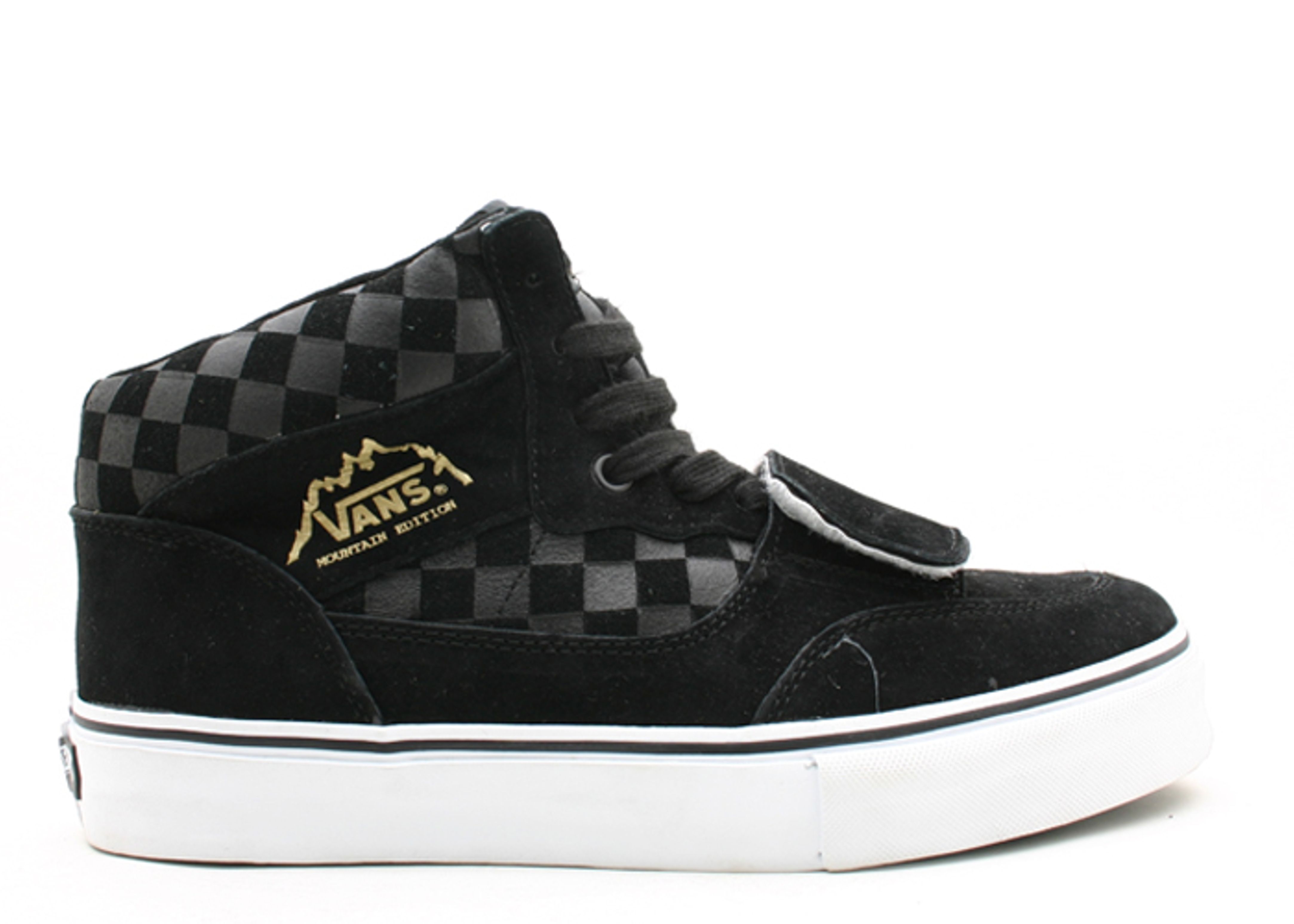 Vans Mountain Edition High LX 'Black' VN0XC5DX1