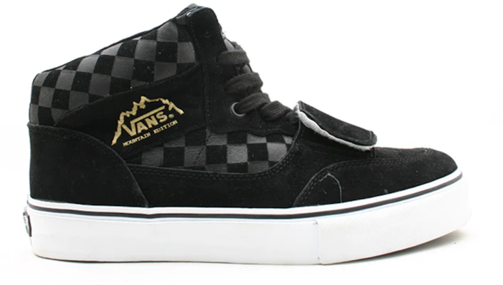 Vans Mountain Edition High LX ''Nero'' VN0XC5DX1 Buy Vans Mountain Edition High LX ''Nero'' VN0XC5DX1