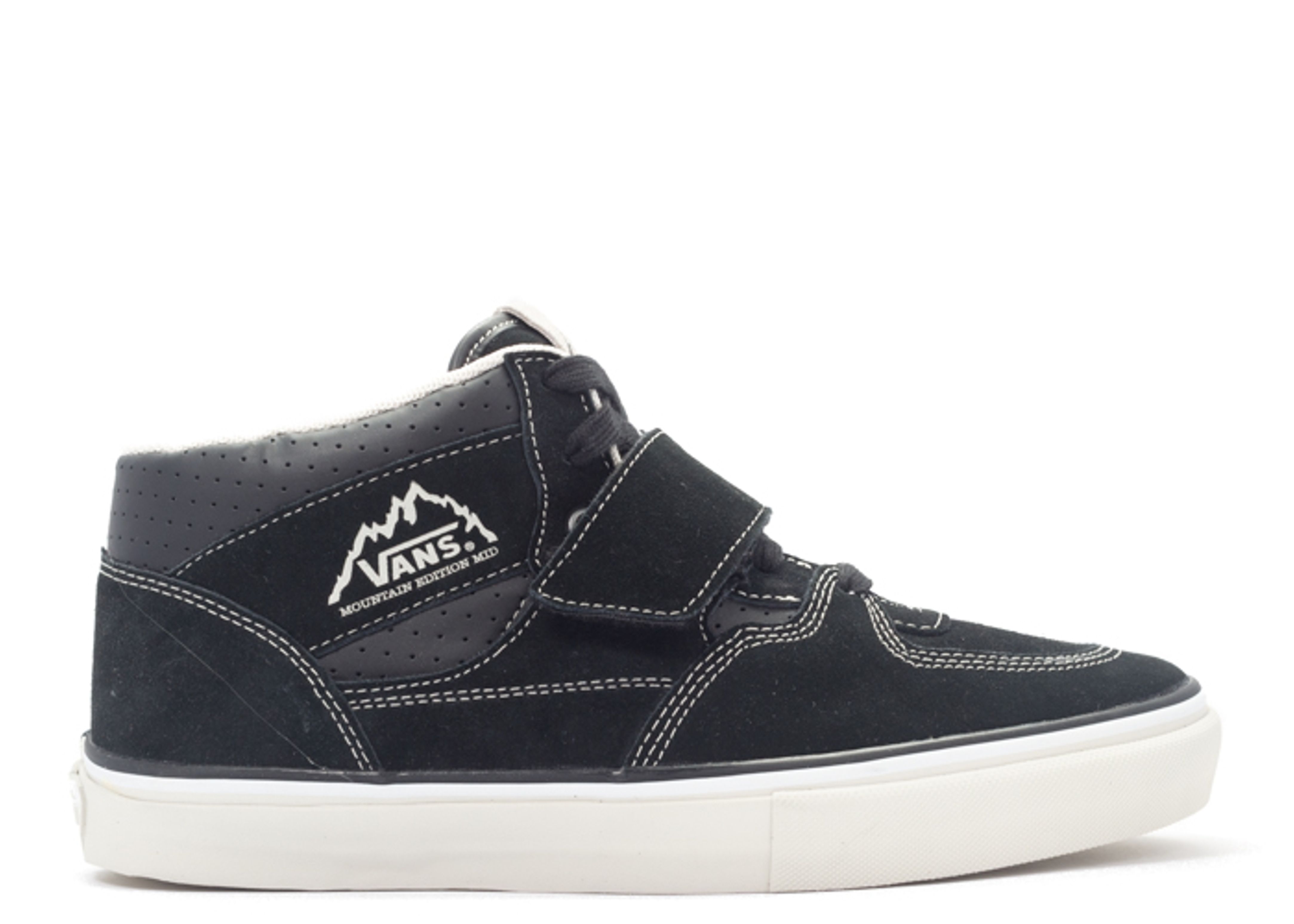 Vans Mountain Edition Mid LX 'Black' VN0JXG0ZR