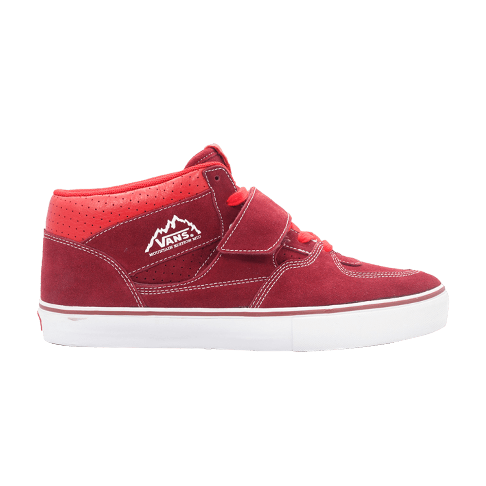 Buy Vans 山地中帮 LX '红色' VN0JXG12G