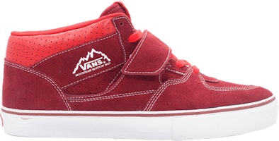 Vans Mountain Edition Mid LX 'Red' VN0JXG12G Vans Mountain Edition Mid LX 'Red' VN0JXG12G