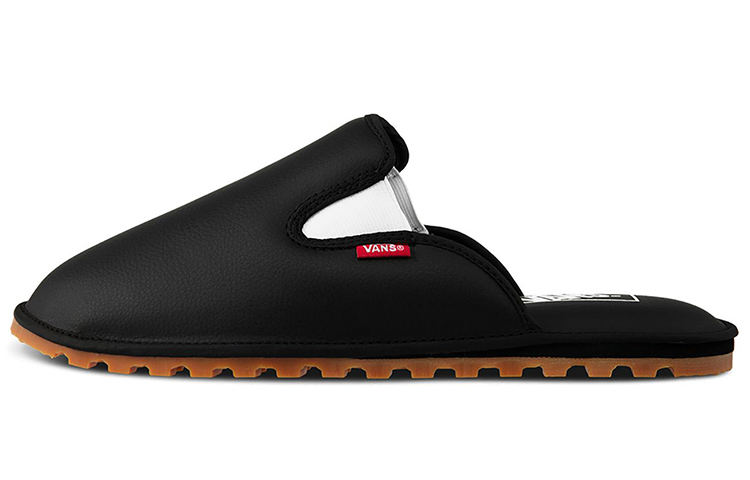 Vans Mountain Mule Mte 'Black White' VN0A54FOB9M