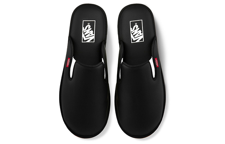 Lookbook Vans Mountain Mule Mte 'Black White' VN0A54FOB9M